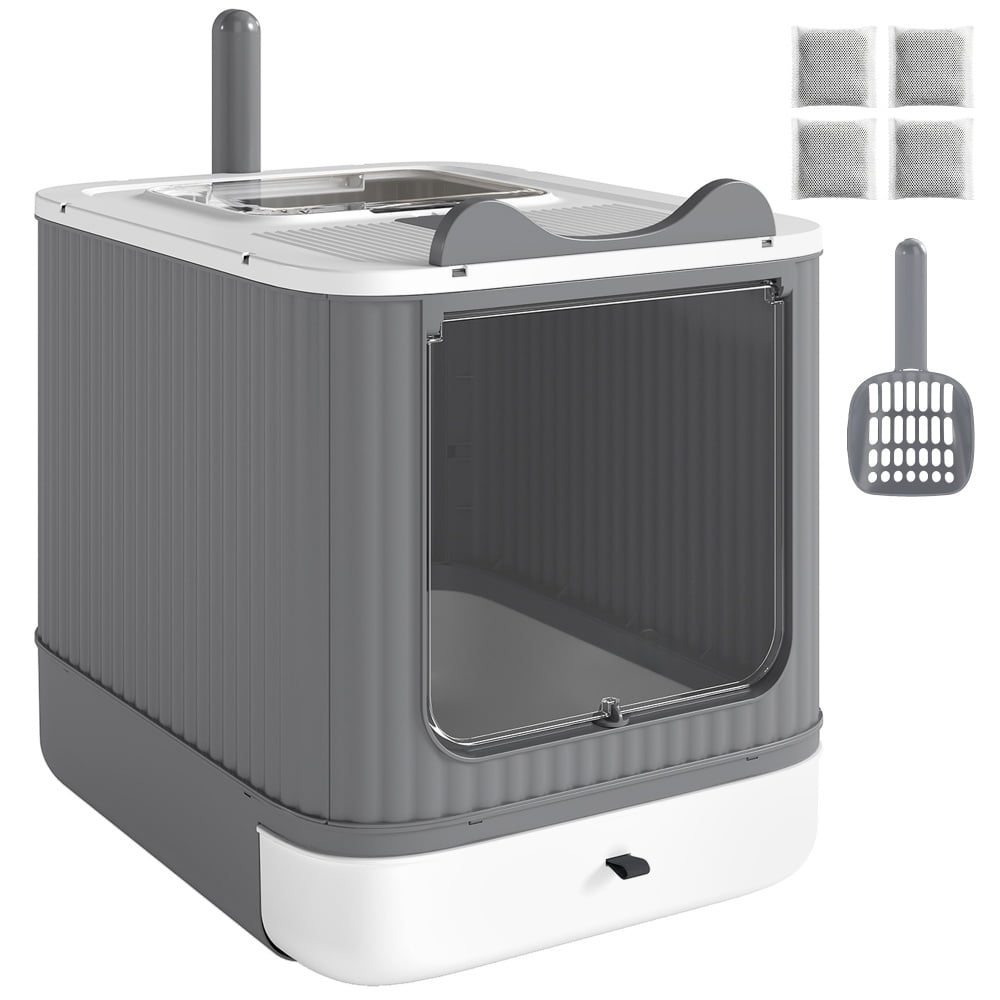 Cat Litter Box