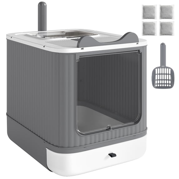 Cat Litter Box