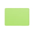 thumbnail image 1 of Cat Litter Mat, Cat Litter Box Mat, Waterproof Urine-Proof Non-Slip Litter Trapping Mat, Soft on Kitty Paws, Scratch-Resistant, Scatter Control, Easy to Clean (Green, 31x30''), 1 of 6
