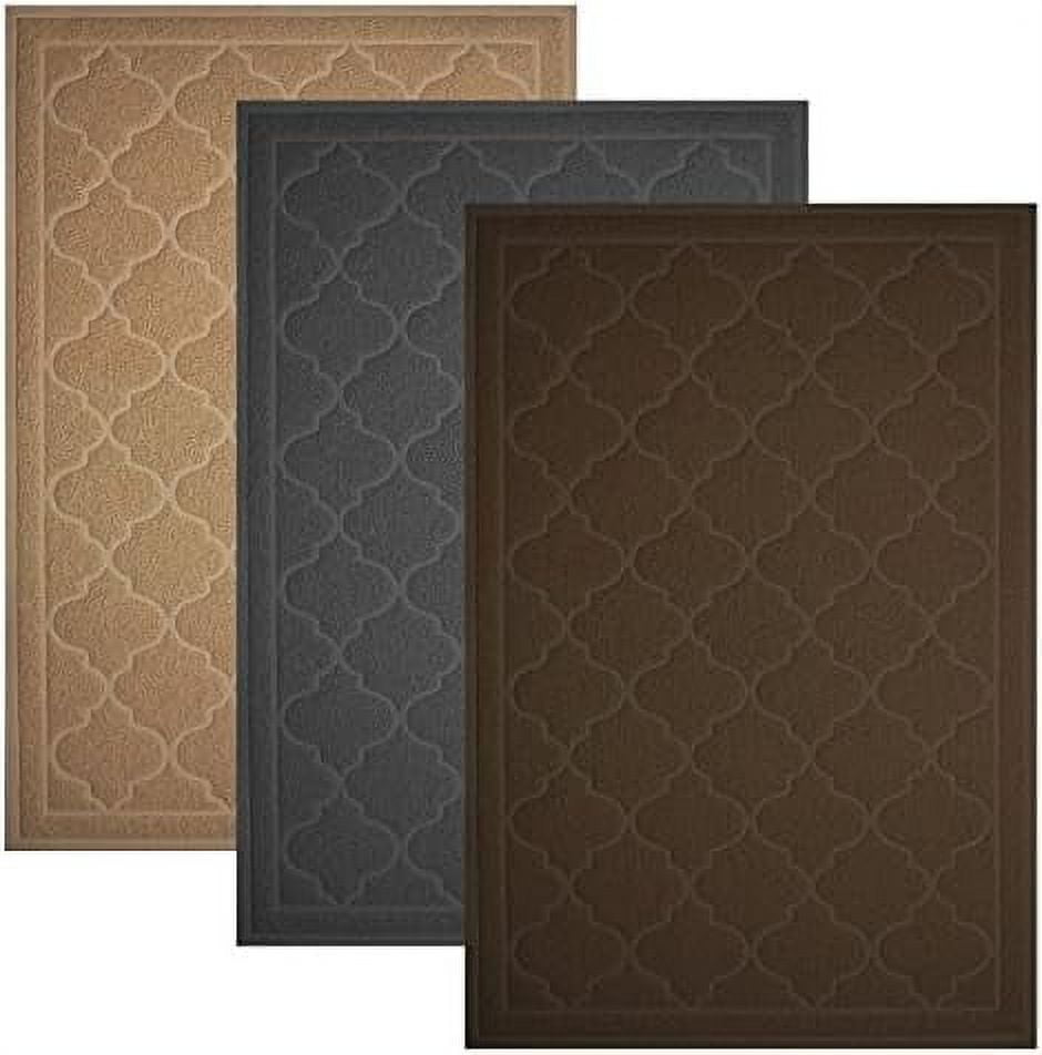 Cat Litter Mat Extra Large Litter Trapping Mat Waterproof, , Durable And Lightweight For Litter