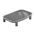 thumbnail image 1 of Cat Litter Mat Litter Trapping Mat, Litter Box Mat,Waterproof Cat Mats Easy Clean,Non-Slip Litter Mat for Cats, Kitty Litter Catcher Mat, Gray, 1 of 6