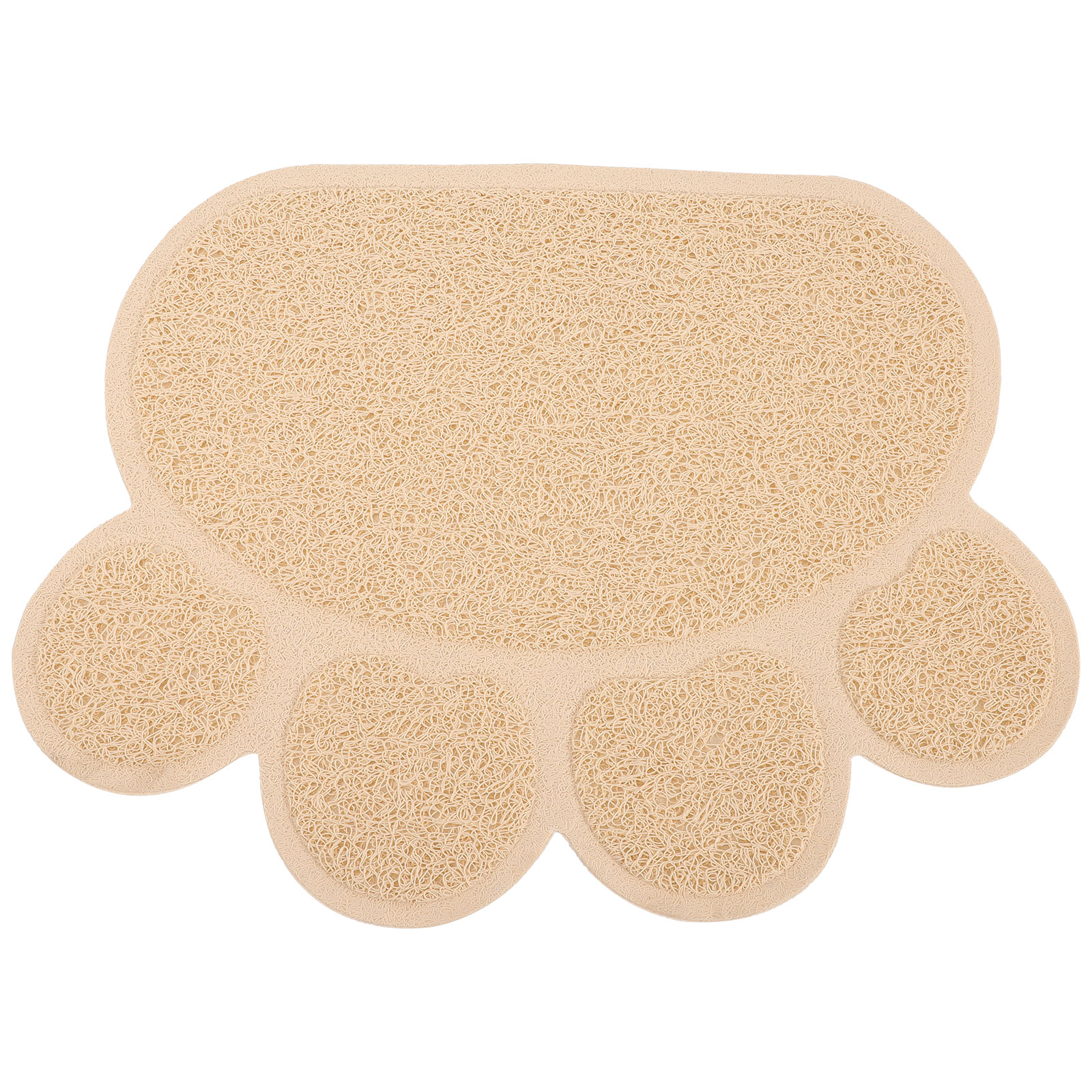 Cat Litter Mat Pet Supplies Household Pet Mats Food Mat with Cat