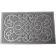 thumbnail image 1 of PetLike Cat Litter Trapping Mat, Thick Durable Waterproof  Washable, Non-Slip Backing, Soft on Paws, Easy to Clean,  BPA Free (Light Grey), 1 of 7