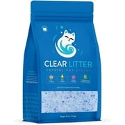 Crystal Cat Litter - Non-Clumping, Odor Control, Dust-Free - 1 Bag