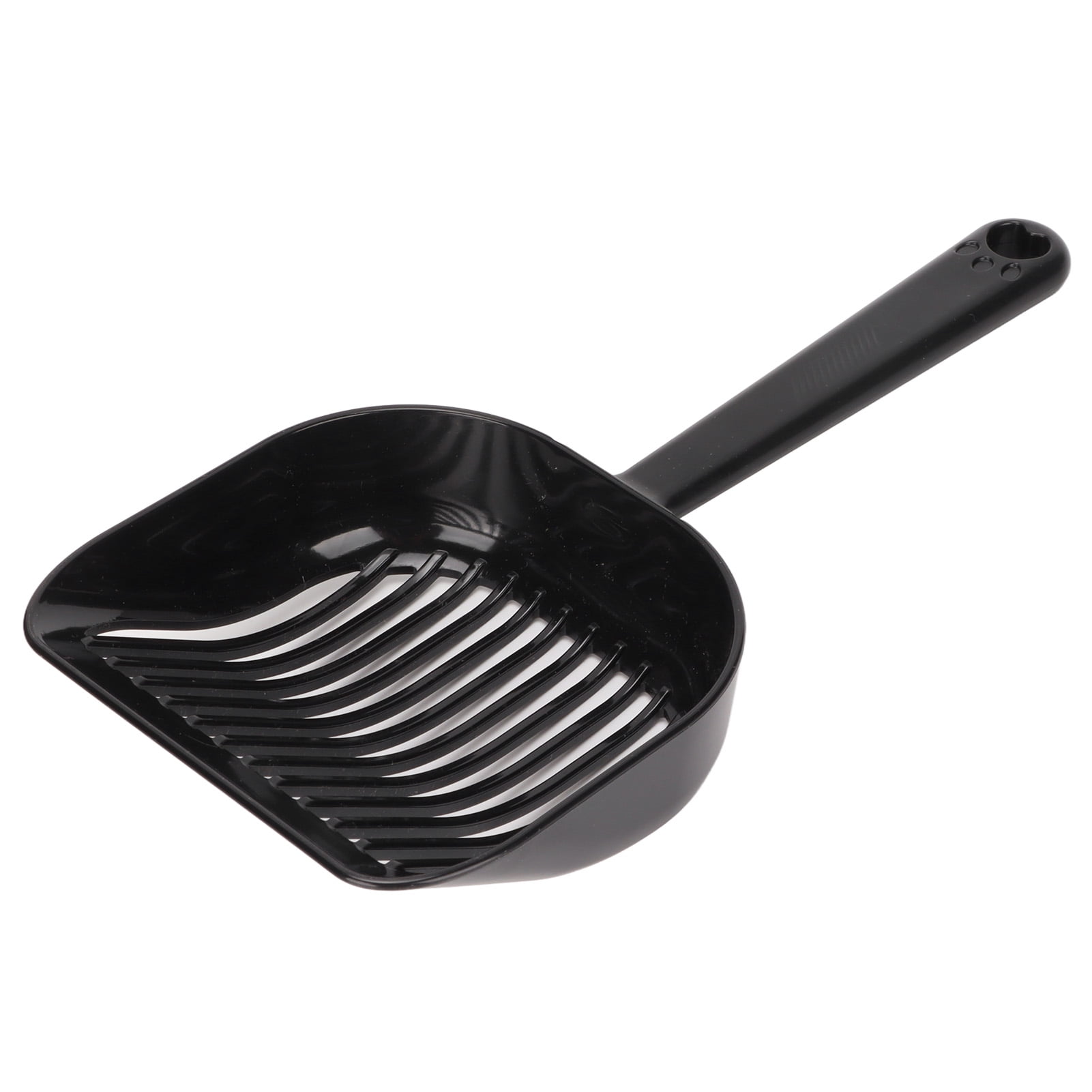 Cat Litter Scoop ABS 5mm Spacing Filtering Design Cat Poop Shovel With cat-litter-scoop-abs-5mm-spacing-filtering-design-cat-poop-shovel-with