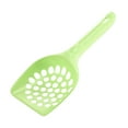 thumbnail image 1 of Cat Litter Scoop - Deep Mesh Sifting Scooper, Non Stick Plastic with Super Strong Handle for Litter Box,Green,Large Pore, 1 of 6