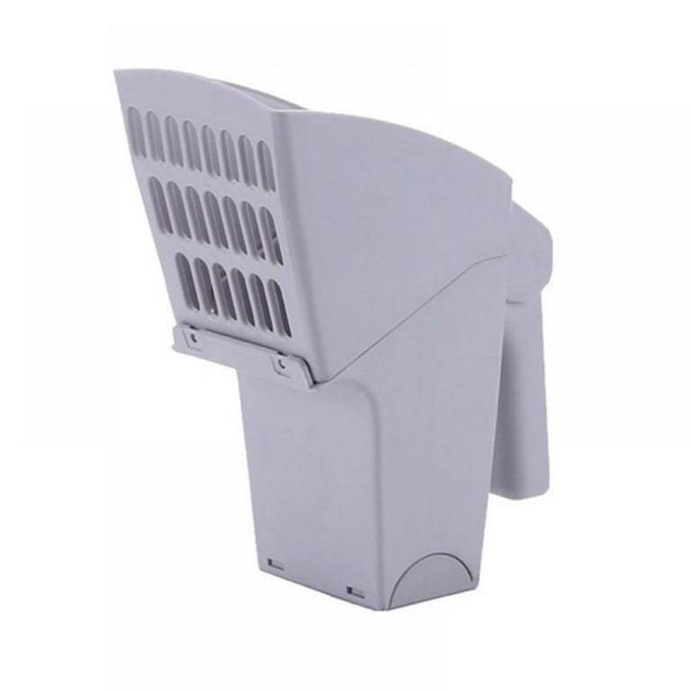 Cat litter sifter scoop system 2025