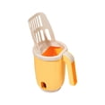 thumbnail image 1 of Cat Litter Scoop with Integrated Waste Bin and Storage Holder Three-in-One Litter Management System Portable Kitty Waste Disposal Solution for Convenient Pet Care and Maintenance, 1 of 6
