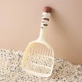 thumbnail image 1 of Cat Litter Scoop, Kitty Litter Scoop, Cat and Dog Poop Collector, 3-Layer Mesh Design, Cute Cat Paw Handle, Easy Clean Plastic Scooper, 1 of 3