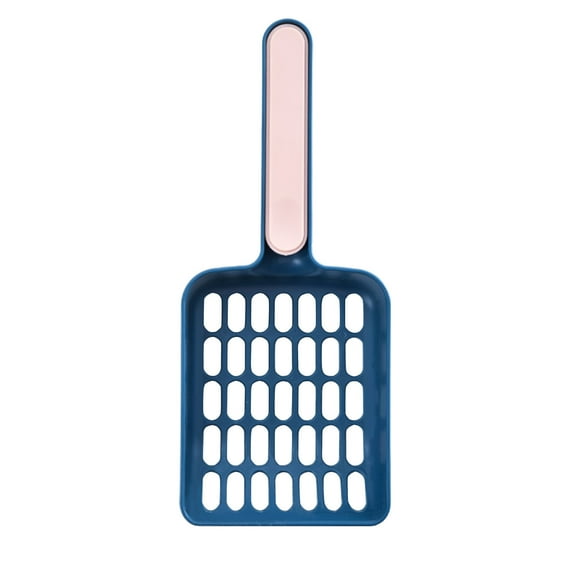 Cat Litter Scoop, Litter Scoop, Kitty Litter Scooper for Pine Pellets, Durable Plastic Litter Sifter Scoop - Designed for Easy Sifting