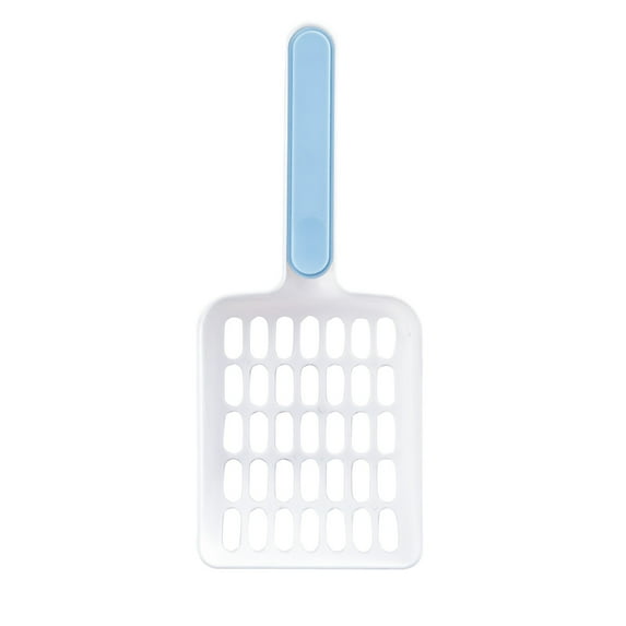 Cat Litter Scoop, Litter Scoop, Kitty Litter Scooper for Pine Pellets, Durable Plastic Litter Sifter Scoop - Designed for Easy Sifting