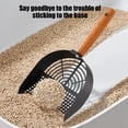 thumbnail image 1 of Cat Litter Scoop, Long Handle Mesh Sifter for Kitty Litter Box _ D, 1 of 5