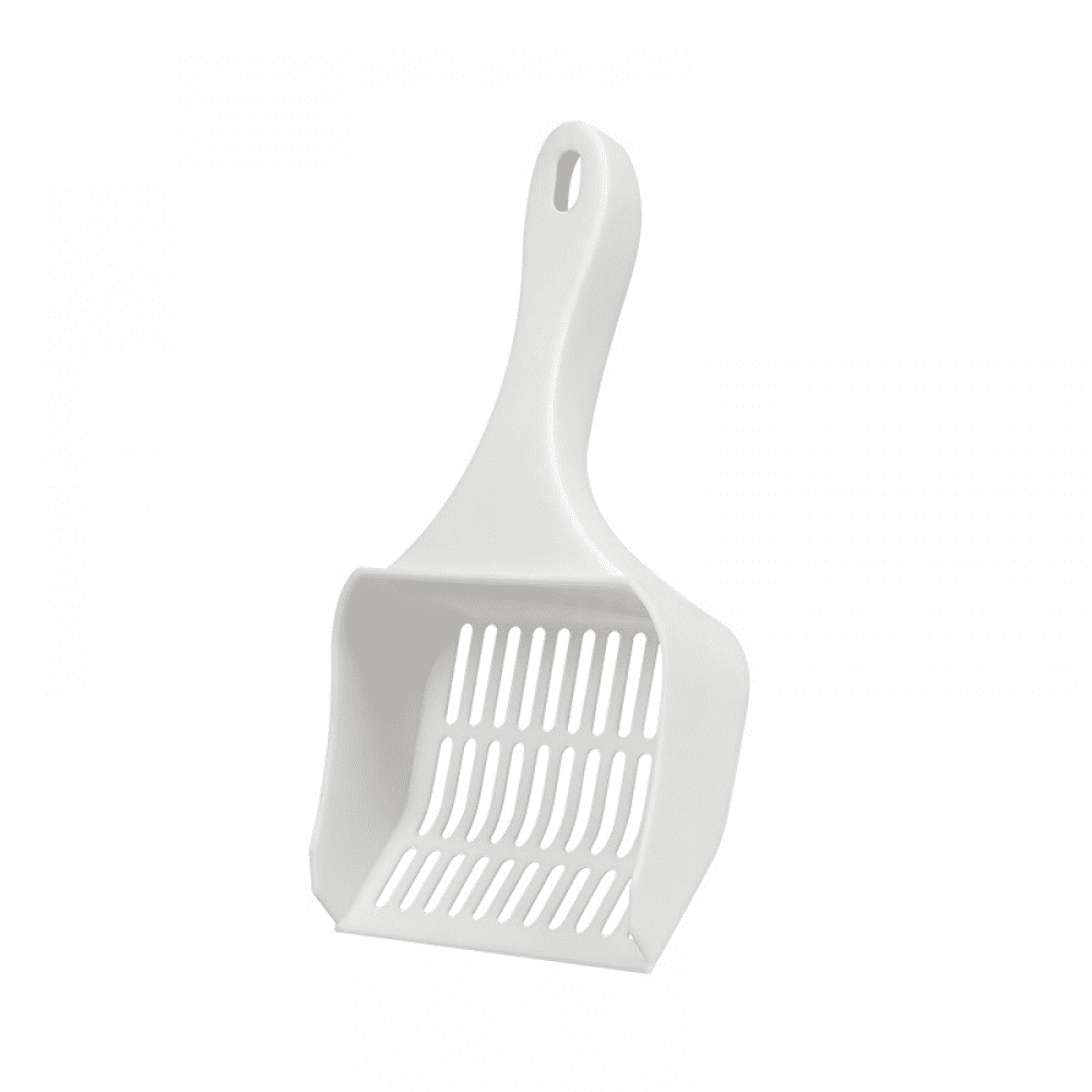 Cat Litter Scoop, Plastic Litter Scooper with PP Material, Durable