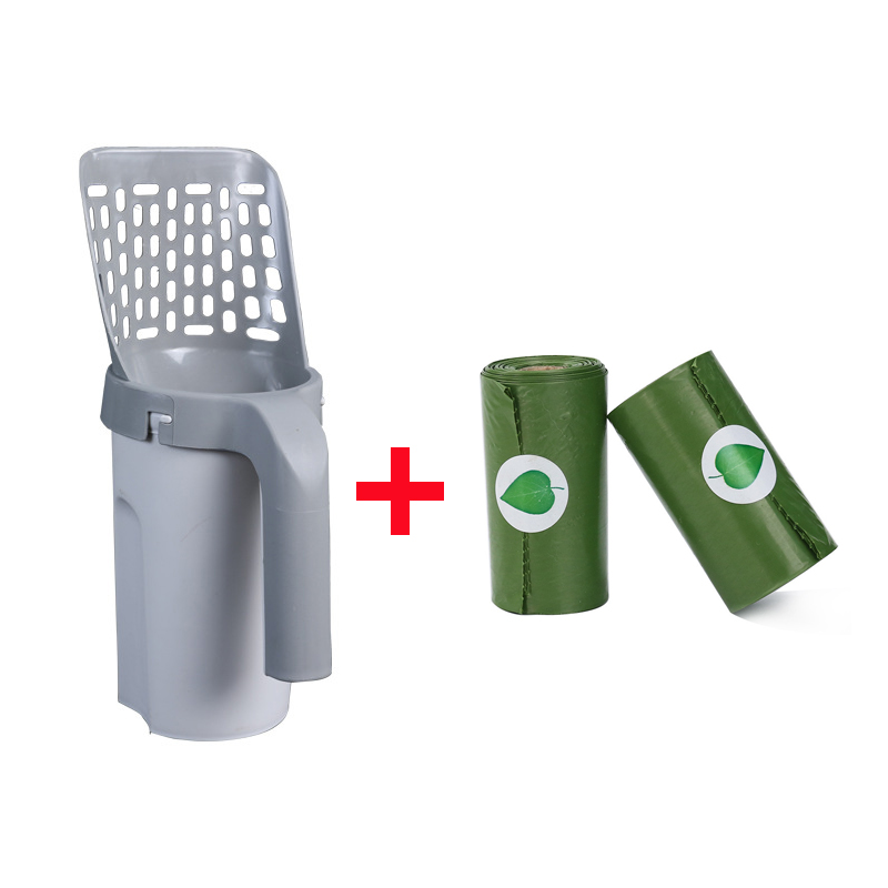 Cat Litter Scoop Selfcleaning Cat Litter Box Shovel Kitty Toilet Clean