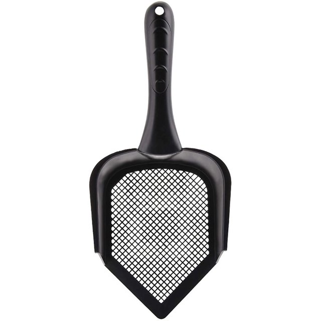 Cat Litter Scoop Small Holes 3.0mm Fine Litter Scooper Shovel Sifter