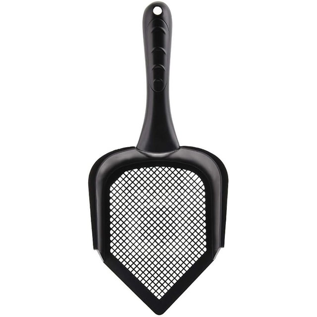 Cat Litter Scoop Small Holes 3.0mm Fine Litter Scooper Shovel Sifter