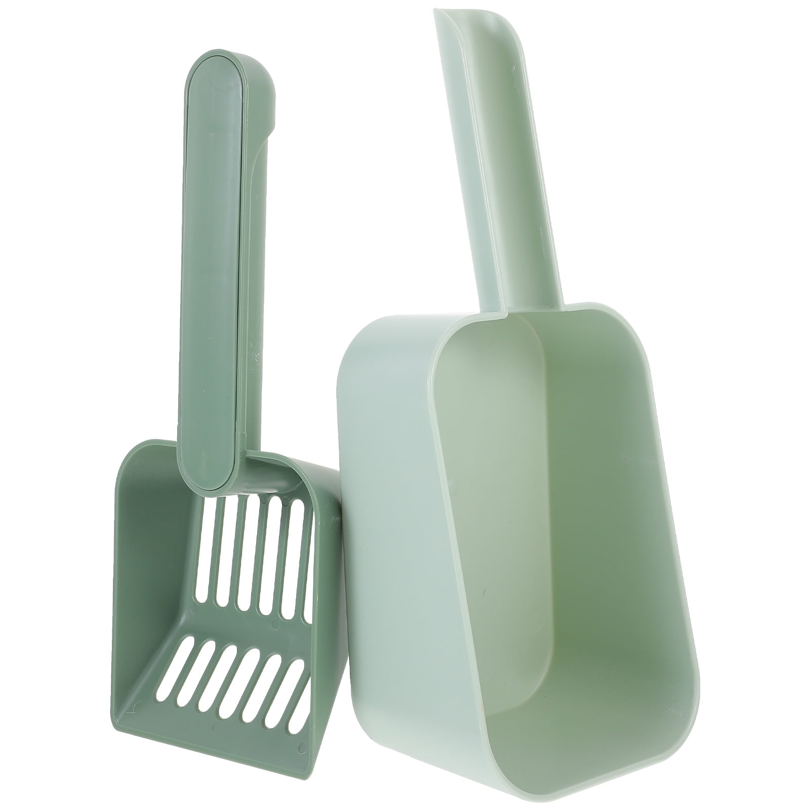 Cat Litter Shovel Litter Scooper Easy to Clean Cat Litter Scoop Pet