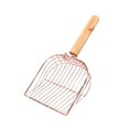 thumbnail image 1 of Cat Litter Spoon with Hook Pet Sifter Shovel Cleaner Durable Litter Scooper 25cmx11.5cmx4.5cm, 1 of 8
