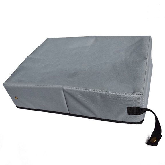 Cat Litter Storage Box,Foldable Portable Cat Litter Box with Cover Toilet