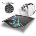 thumbnail image 1 of Newlight66 Cat Litter Trapping Mat, Waterproof Honeycomb Sifting Extra Easy Clean, 1 of 9