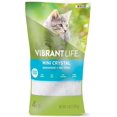 Cat Litter Ultra Premium Crystals Litter, Unscented Non Clumping Cat
