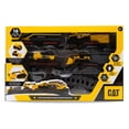 thumbnail interactive-video image 1 of Cat Little Machines Power Track Train Set, 1 of 12