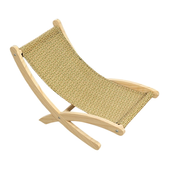 Cat Lounge Chair Floor Standing Cat Hammock Bed for Dogs Small Animal Bunny S cooling mat