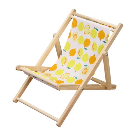Cat Lounge Chair Pet Cot Furniture Adjustable Large Resting Floor Standing Cats Raised Bed Cat Hammock Bed for Small Animal Bunny Small Dogs Lemon