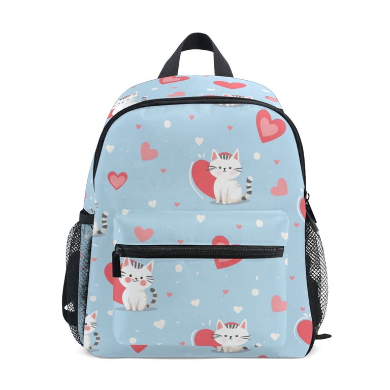 8 inch mini backpack Minnie Mouse 11-inch Vegan Leather Spring 2025 Release bowknot on the front makes the backpack out of the ordinary HOUSE OF LITTLEBUNNY | NYLON