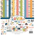 thumbnail image 1 of Echo Park Collection Kit 12"X12"-Cat Lover, 1 of 1