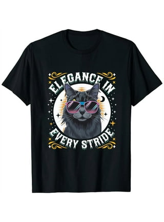 Check Cat Shirt