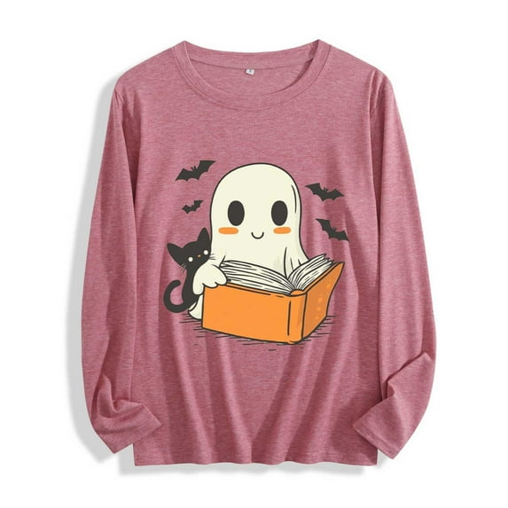 Cat Lover Long Sleeve Tee – Black & White Cat Silhouette Design (2025 Pet Parent Essential)