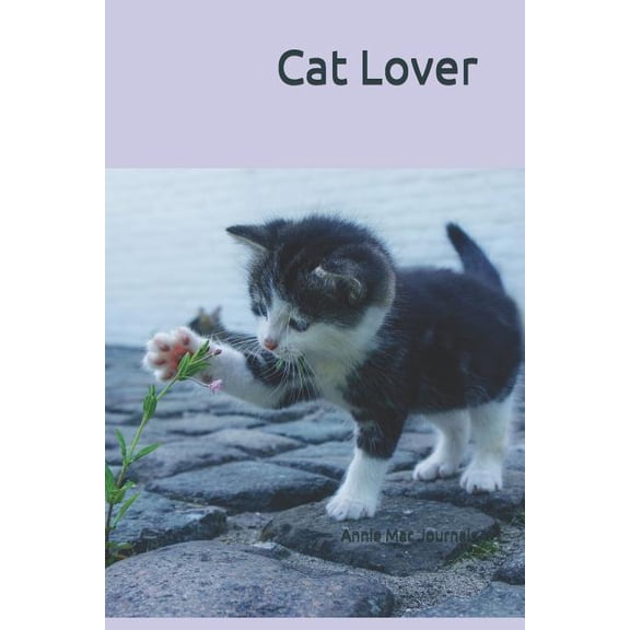 Cat Lover (Paperback)
