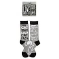 thumbnail image 1 of Cat Magnet Set + One Cat Away Socks Gift Set Bundle, 1 of 3