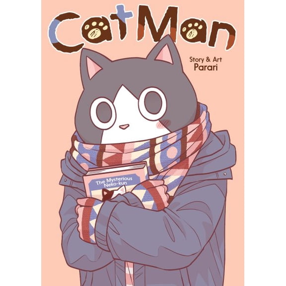 Pre-Owned Cat Man, (Paperback)