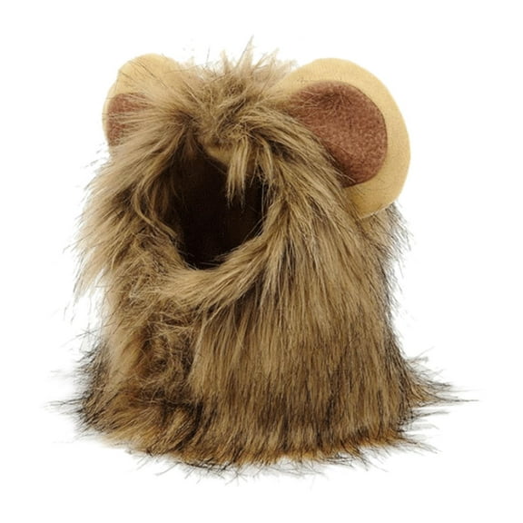 Cat Mane with Ears- Fancy Costume Hair for and S