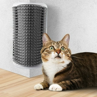 Cat grooming wall mount online