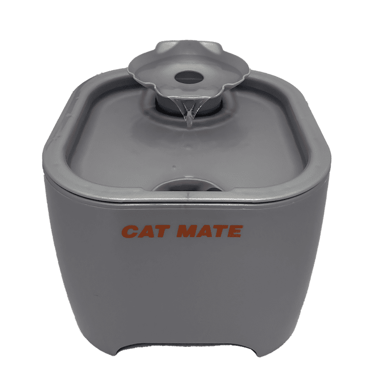 Pet mate cat fountain new arrivals