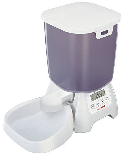 Cat Mate Automatic Dry Pet Food Feeder C3000 photo 1