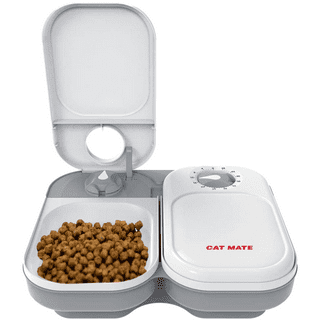 ARF PETS Smart Automatic Pet Feeder W/Wi-Fi, Programmable Food Dispenser  for Dogs and Cats APAFWIFI - The Home Depot