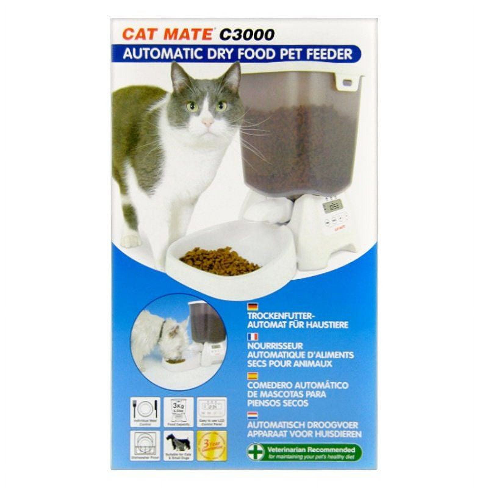 C3000 cat feeder deals