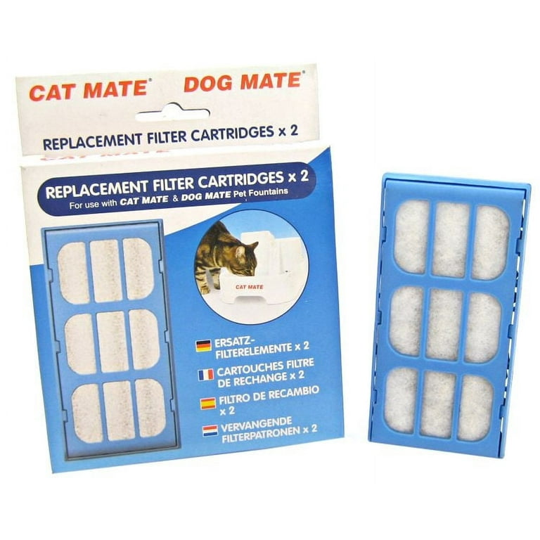Cat mate replacement filter cartridges new arrivals