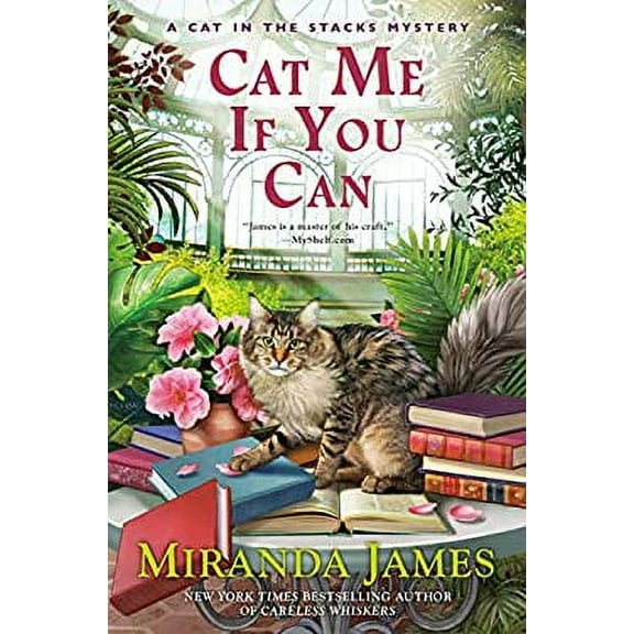 Pre-Owned Cat Me If You Can (Hardcover) 0451491181 9780451491183