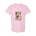 thumbnail image 1 of Cat Meme Certified Freak Eat Cement Cursed Funny Humorous Internet Weird T-Shirt, for men & women, up to size 5XL, 1 of 3