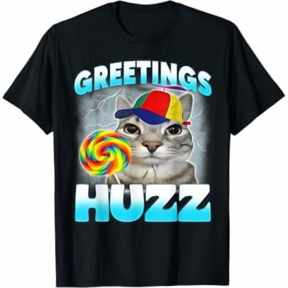 Cat Meme Funny T-Shirt