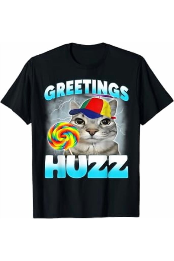 Cat Meme Funny T-Shirt