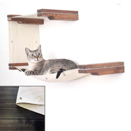 Cat Mod Double Decker - Onyx/Natural