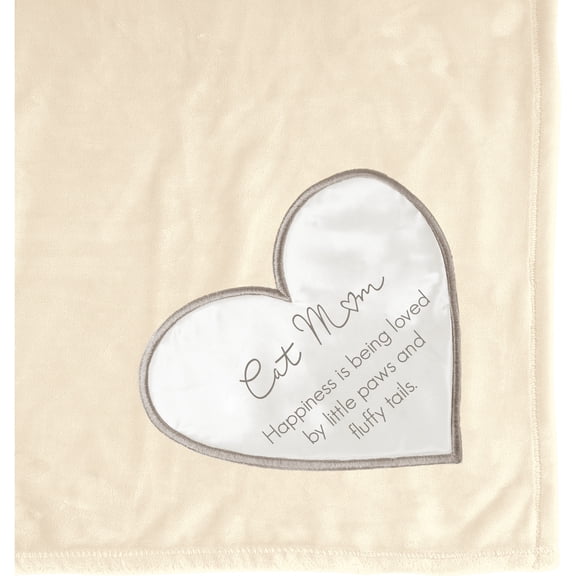 Cat Mom - 50" x 60" Royal Plush Blanket