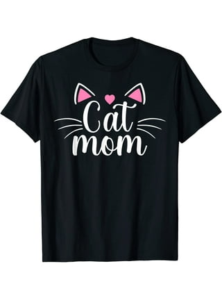 Matching cat outlet shirts