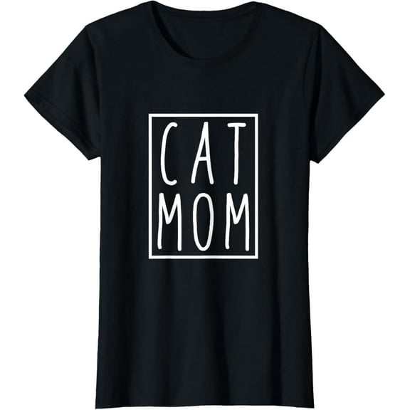 Cat Mom Mothers Day, Cat Mother T-Shirt100% cotton